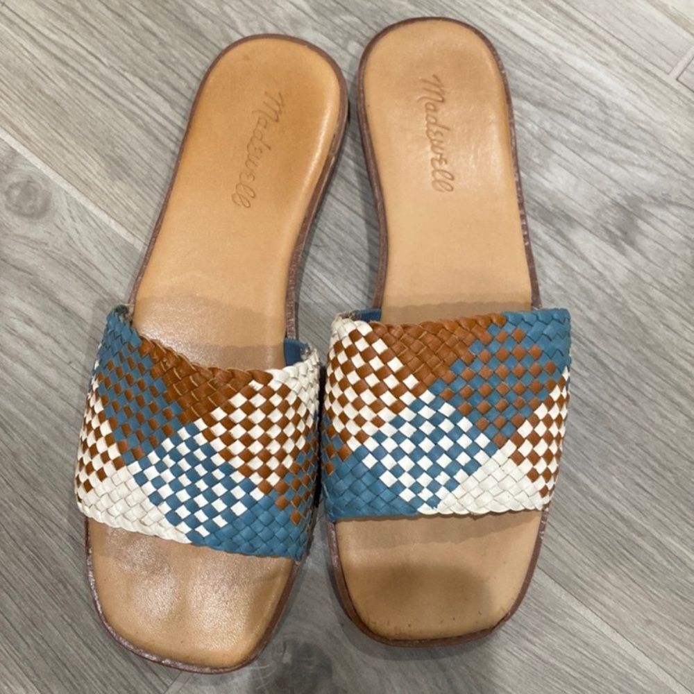 Madewell Sandals
